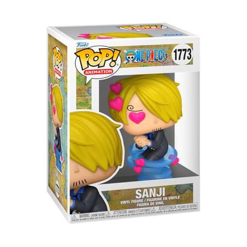Funko Pop! Animation: OP - (Refresh) - Sanji - One Piece