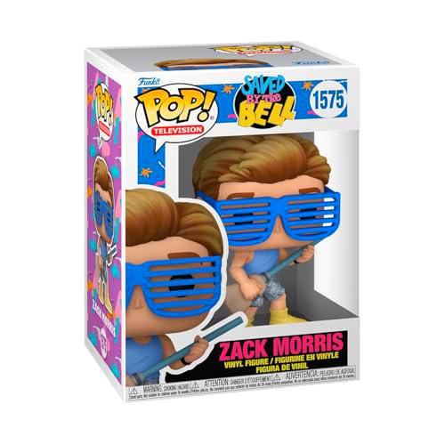 Funko Pop! TV: SBTB 30th - Zack Morris - Saved by The Bell
