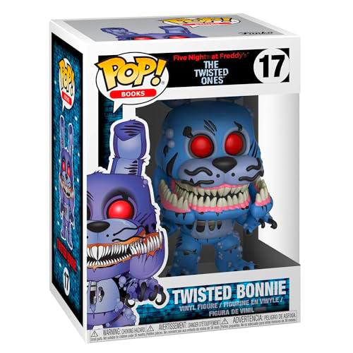 Funko POP! Books: Five Nights At Freddy's (FNAF) - Twisted Bonnie