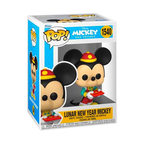 Funko Pop! Disney: MAtW - Lunar New Year Mickey Mouse