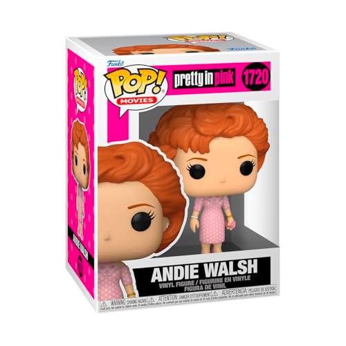 FUNKO Pop! Movies: Pip - Andie Walsh - Pretty In Pink