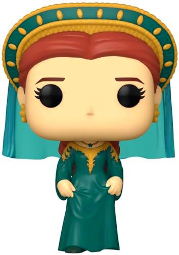 Funko Pop! TV: HOTD - House of The Dragon - Figura de Vinilo Coleccionable