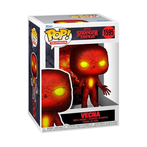 Funko Pop! TV: ST Rift - Vecna - Stranger Things - Figura de Vinilo Coleccionable