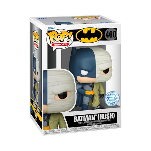 Funko Pop! Heroes: DC Comics - Batman - (Hush) - (Hush)- Figura de Vinilo Coleccionable