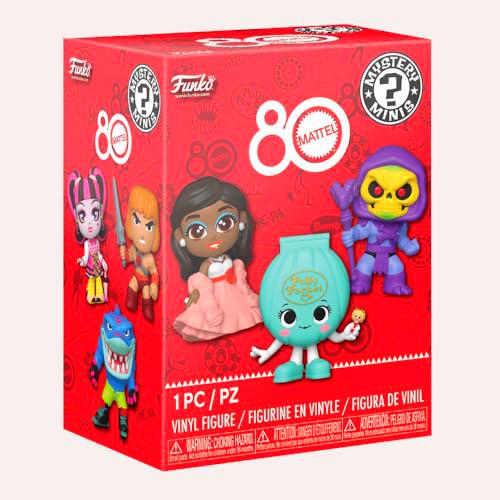 Funko Myster Mini: Retro Toys S9 - He-Man - Blind Purchase