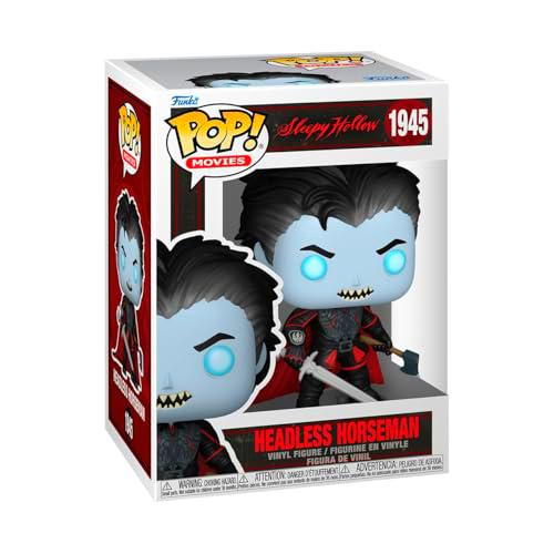 Funko Pop! Movies: Sleepy Hollow - Headless Horseman with Chase