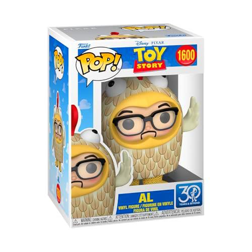 Funko Pop! Disney: Toy Story 30th - Al Toy Barn - Juguetes