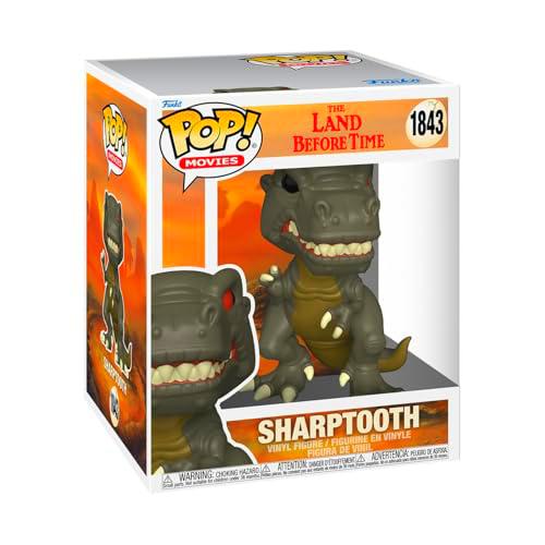 Funko Pop! Super: The Land Before Time: Sharptooth