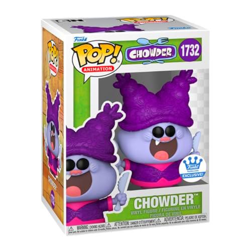 ¡Pop! Chowder 1732 Chowder Exclusive