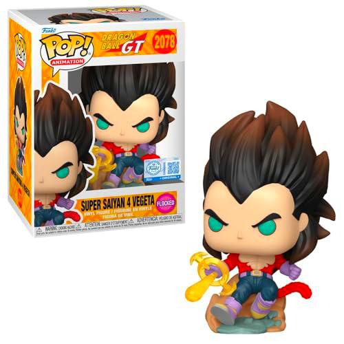 POP Super Saiyan 4 Vegeta Funko Original 2078 (with Plastic Protection)