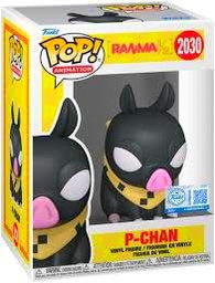 Funko Pop Ranma 1/2 P-Chan Original 2030 (with Plastic Protection)
