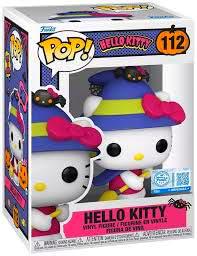 POP Hello Kitty Funko Original 112 (with Plastic Protection)