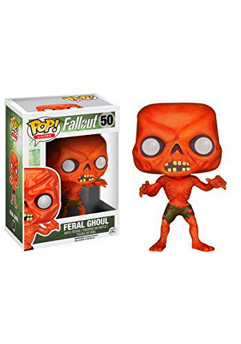 Funko Pop! - Vinyl: Games: Fallout: Feral Ghoul (5854)