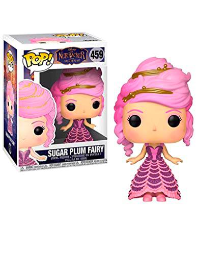 Funko 459 Pop Disney: El Cascanueces (The Nutcracker)- Sugar Plum Fairy
