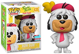 Funko Pop! Animation : Hanna-Barbera - Dum Dum - Figura de Vinilo, 9cm