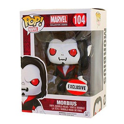 COLLECTOR Marvel Corp Exclusive Funko Pop Morbius #104 by Corp