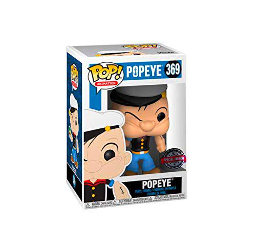 Funko Pop Animation Popeye 369 Brazo de Hierro