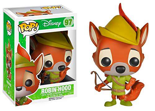 FunKo - Figurine - Robin Des Bois - Robin Des Bois Pop 10 cm