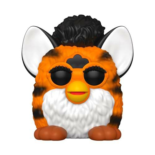 Pop Tiger Furby Vinyl Figure
