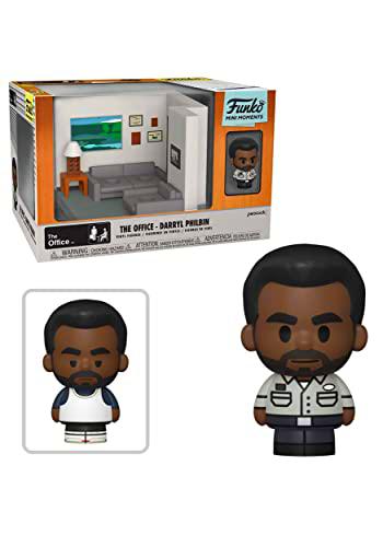 Funko Diorama: The Office - Front Space Scene - Darryl