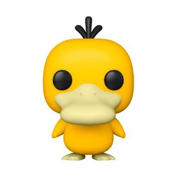 Funko Pop! Games: Pokemon - Figura de vinilo coleccionable de Psyduck 3.5