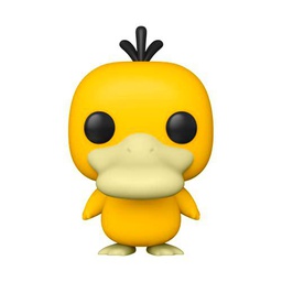 Funko Pop! Games: Pokemon - Figura de vinilo coleccionable de Psyduck 3.5