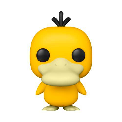 Funko Pop! Games: Pokemon - Figura de vinilo coleccionable de Psyduck 3.5