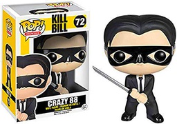 Funko 3356 POP Vinyl Kill Bill Crazy 88 Figure