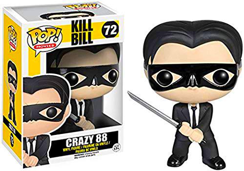 Funko 3356 POP Vinyl Kill Bill Crazy 88 Figure
