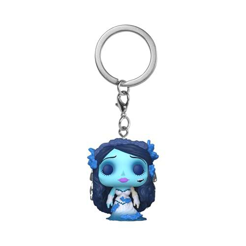 Funko Pop! Keychain: The Corpse Bride - Emily - Bride