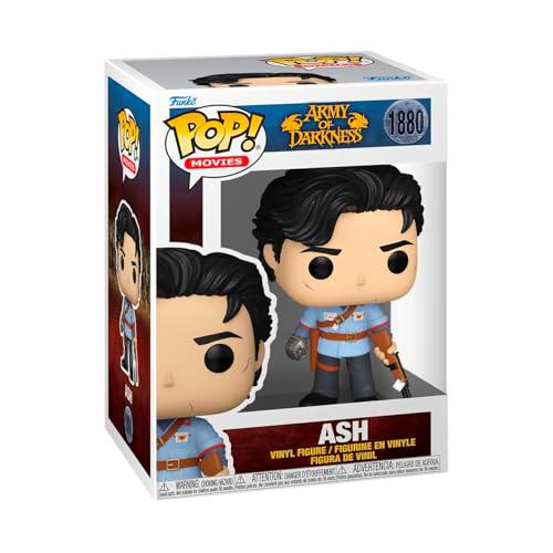 Funko Pop! Movies: Army of Darkness - Ash Williams with Boomstick
