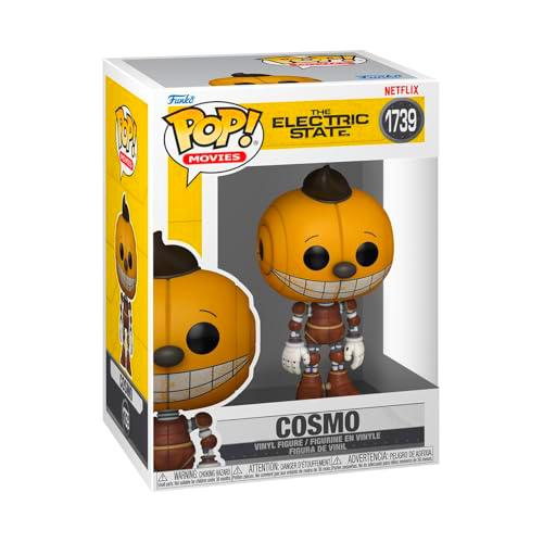Funko Pop! Movies: Electric State - Cosmo - Figura de Vinilo Coleccionable