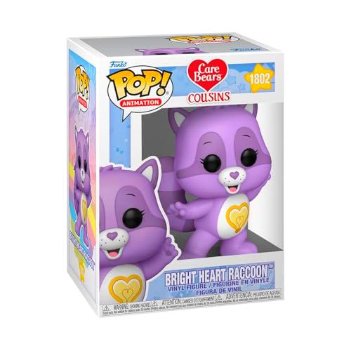 Funko Pop! Animation: Care Bear Cousins - Bright Heart Raccoon