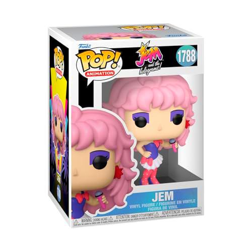 Funko Pop! Animation: Jem and The Holograms - Jerrica Jem Benton