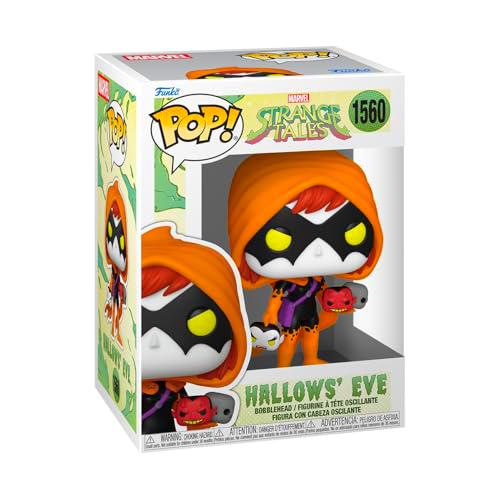Funko Pop! Marvel: StrangeTales-Hallow's EveEve - Marvel Comics