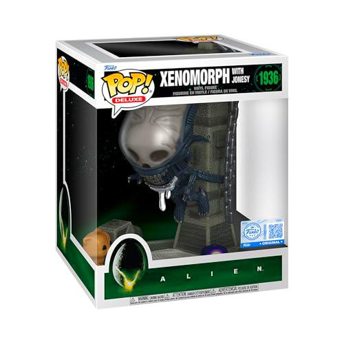 Funko Pop! Deluxe: Alien - Xenomorph - (Hovering) - Alien Classic
