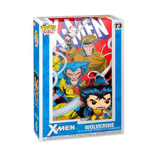 Funko Pop! Comic Cover: Marvel - X-Men #4 - Marvel Comics
