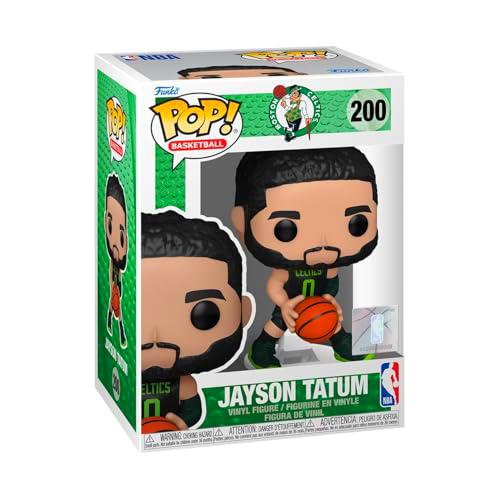 Funko Pop! NBA: Celtics - Jayson Tatum - (City Edition 24)