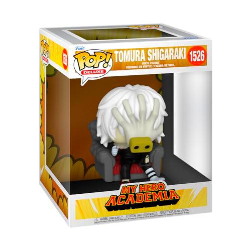 Funko Pop! Deluxe: My Hero Academia (MHA) 2 - Tomura Shigaraki In Chair