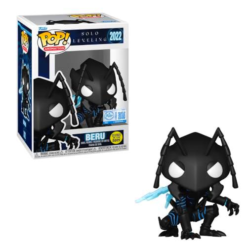Funko - Nivelación individual - Figura de vinilo Beru GITD Pop!