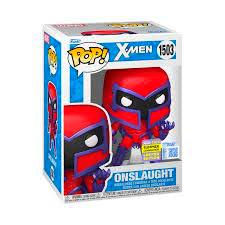 POP X-Men Onslaught Funko 2025 Summer Convention Limited Edition 1503 (with Plastic Protection)