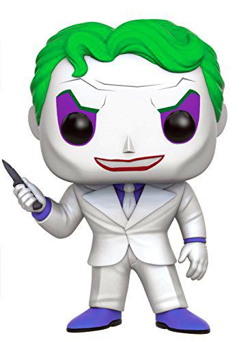 Funko 9644 - Personaje DC Comics