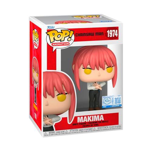 Funko Pop! Animation: Chainsaw Man - Makima - (Hands)