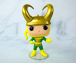 Funko Pop Marvel Collector Corps 80 Years LOKI First Appearance Exclusive