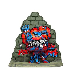 Funko Pop Deluxe 49544 Marvel Spider-Man Graffiti Street Art