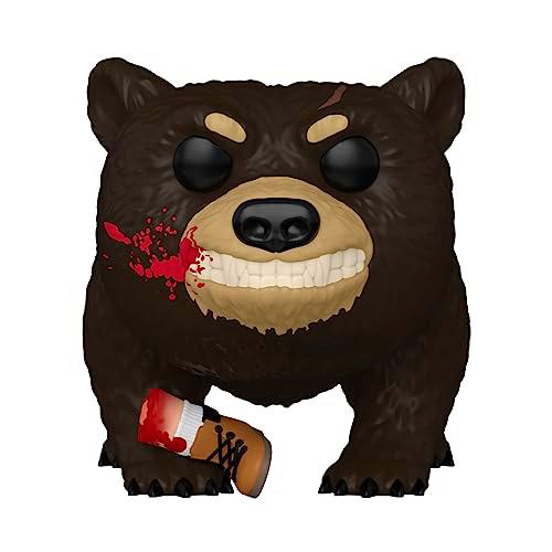 Funko Pop! Movies: Cocaine Bear - Bear with Leg - Sangriento