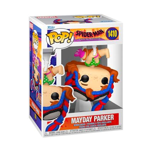 Funko Pop! Marvel: Spider-Man Across The Spider-Verse