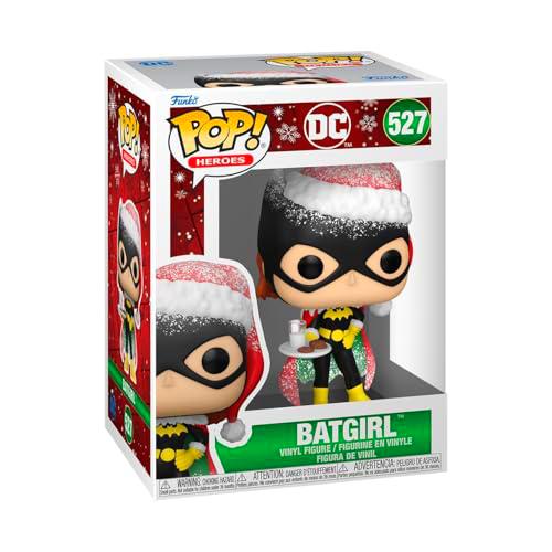 Funko Pop! Heroes: Holiday '24 - Batgirl - DC Comics