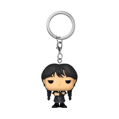 Funko Pop! Keychain: Wednesday - Wednesday - Merlina