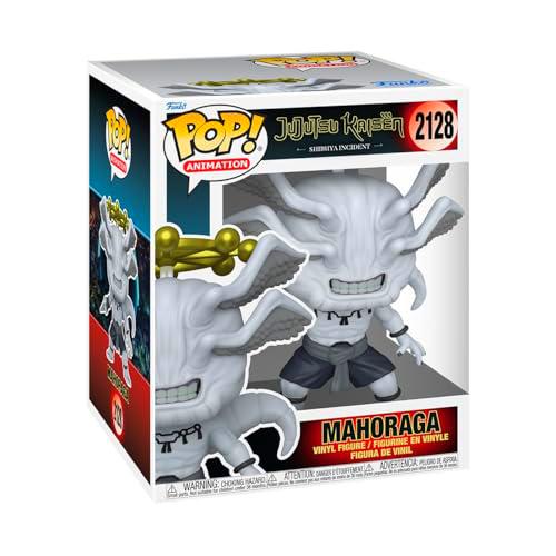 Funko Pop! Super: Jujutsu Kaisen - Mahoraga - Figura de Vinilo Coleccionable